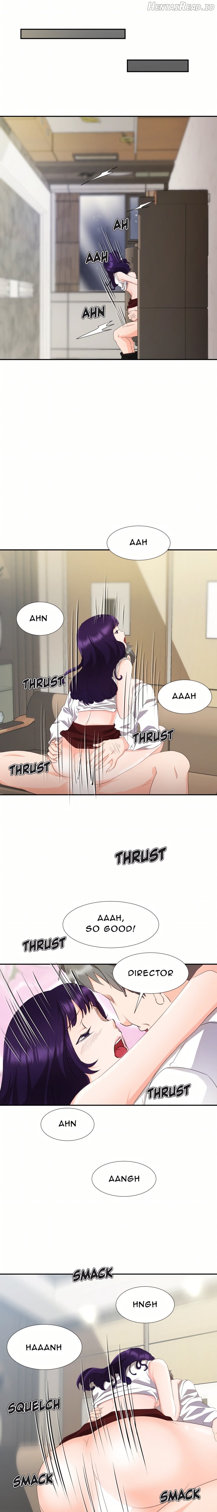 Working Late With You Chapter 16 - page 19