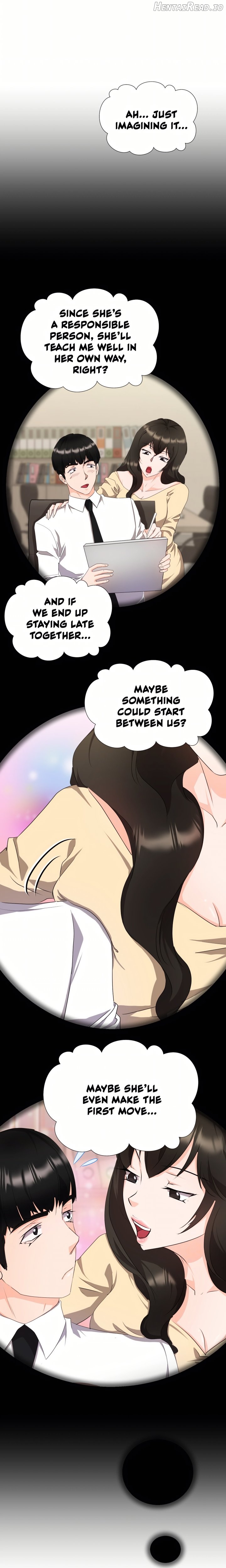 Working Late With You Chapter 16 - page 2
