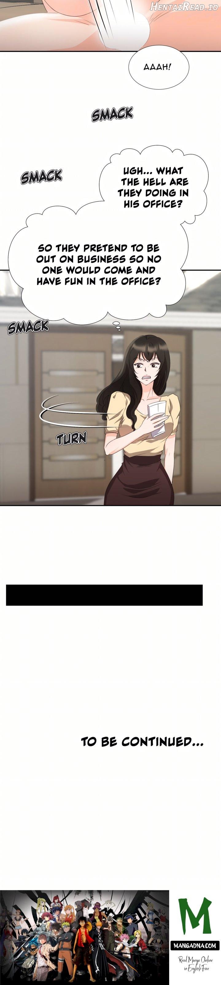 Working Late With You Chapter 16 - page 20