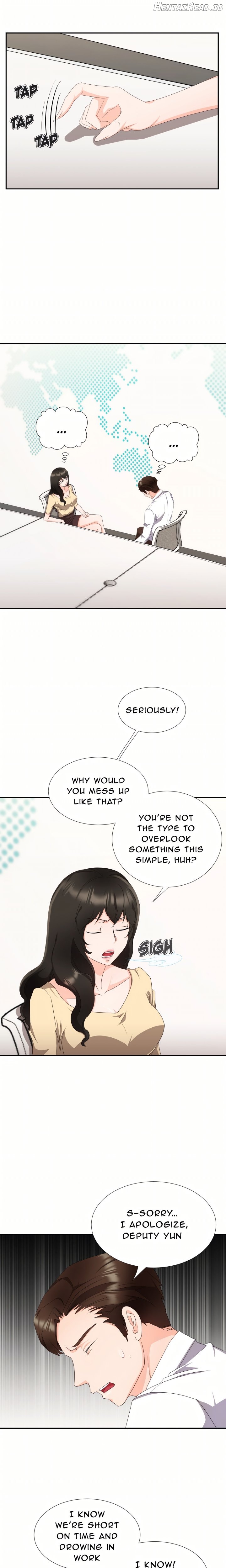 Working Late With You Chapter 16 - page 5