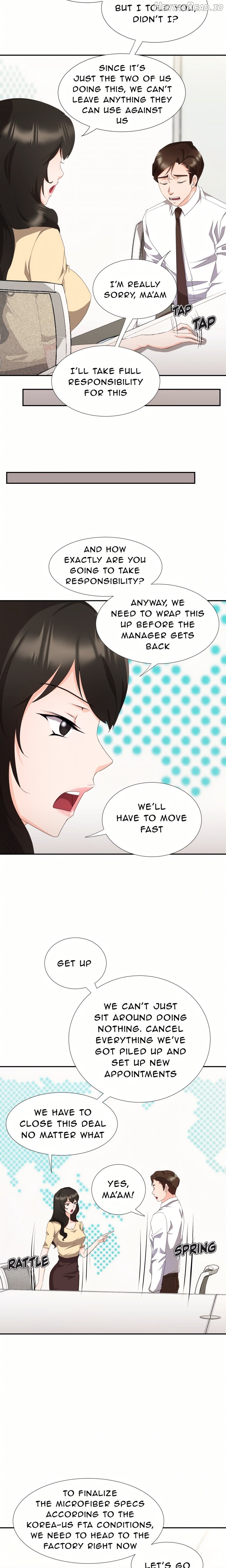 Working Late With You Chapter 16 - page 6