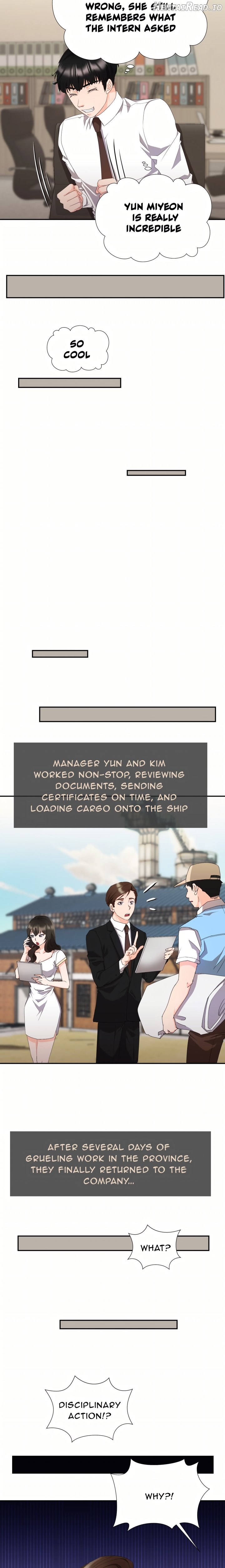 Working Late With You Chapter 16 - page 9