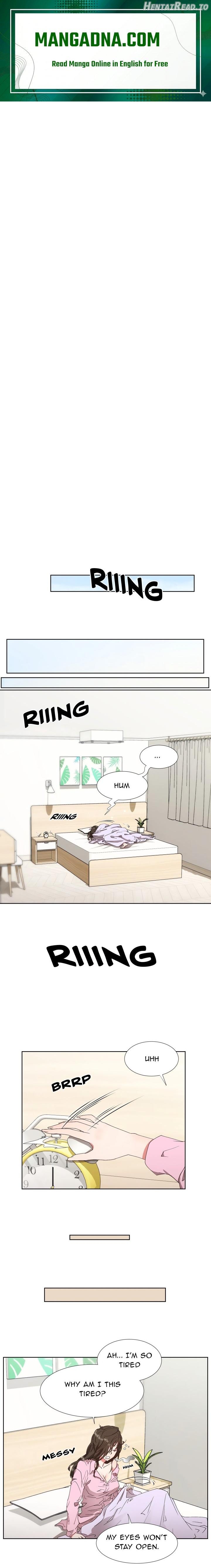 Working Late With You Chapter 5 - page 1
