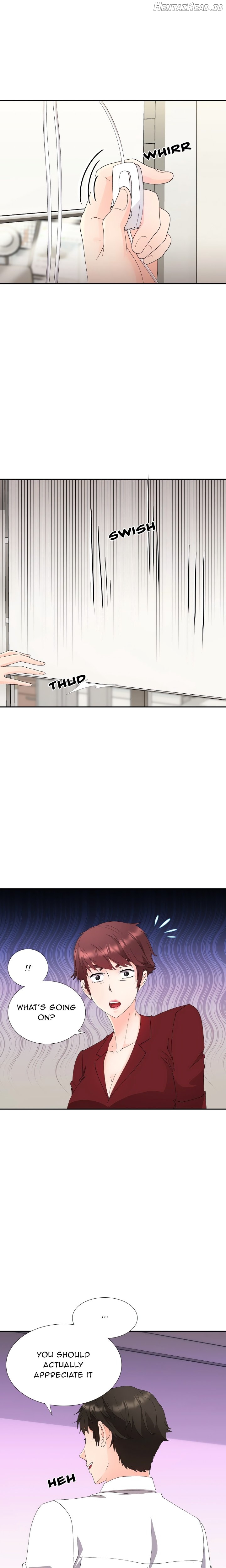 Working Late With You Chapter 5 - page 12