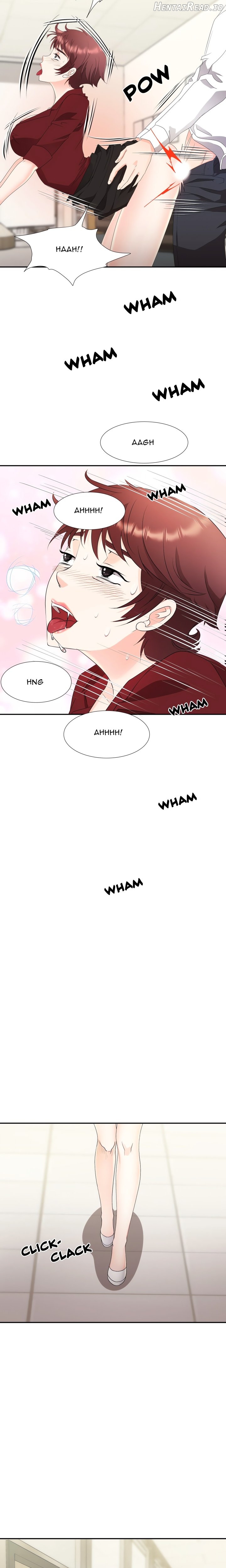 Working Late With You Chapter 5 - page 16