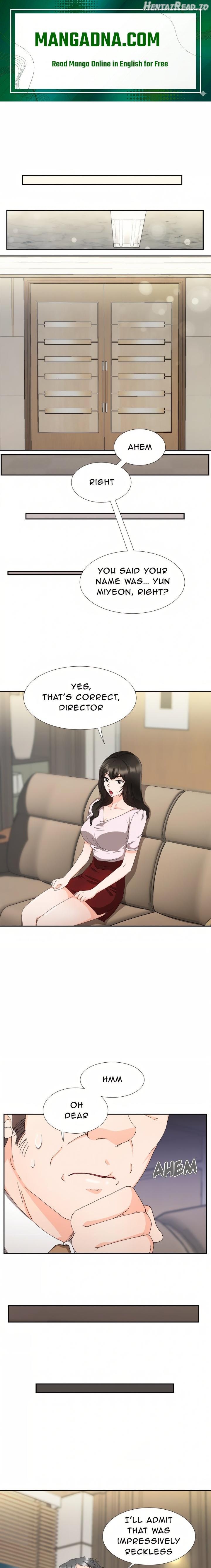 Working Late With You Chapter 17 - page 1