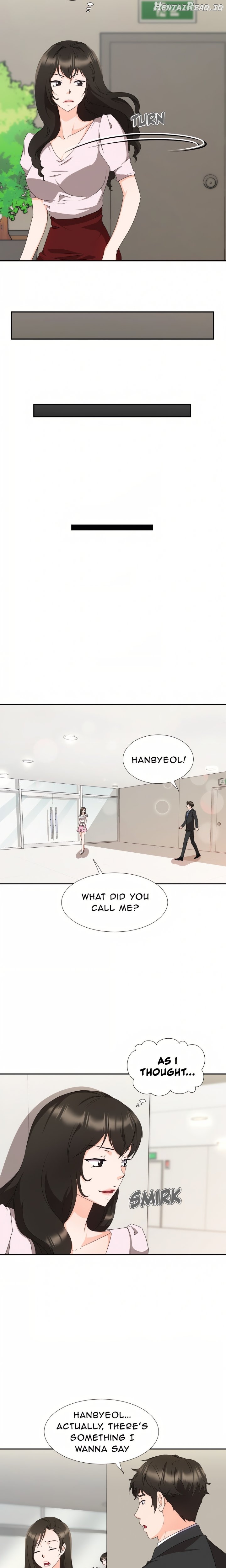 Working Late With You Chapter 17 - page 10