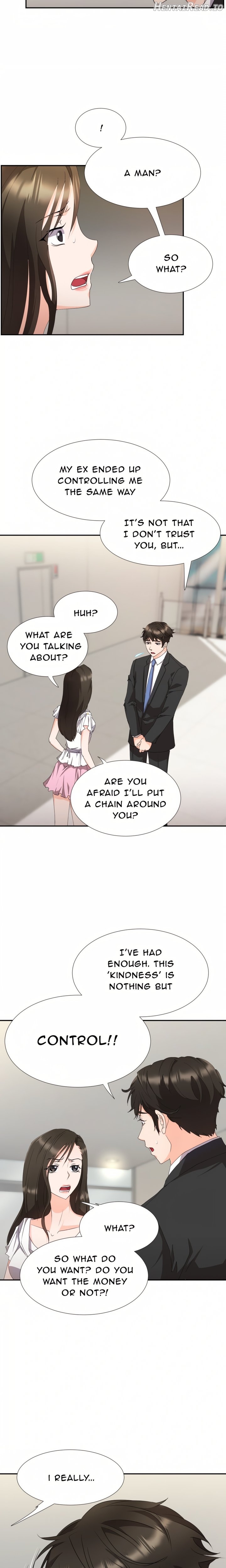 Working Late With You Chapter 17 - page 12