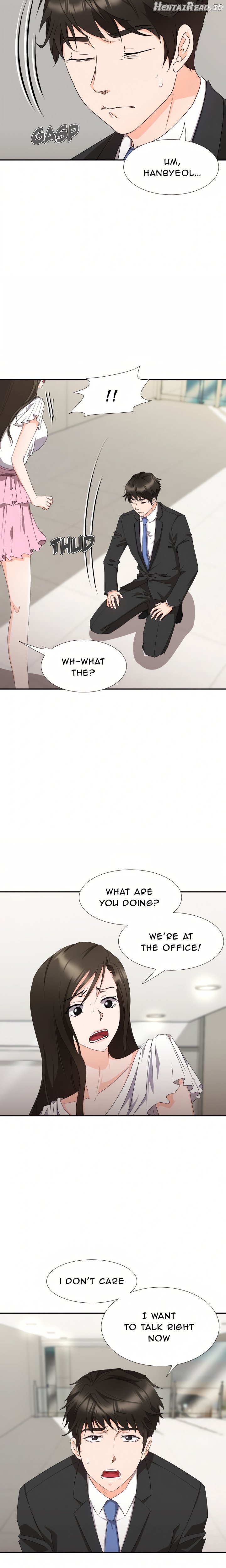 Working Late With You Chapter 17 - page 13