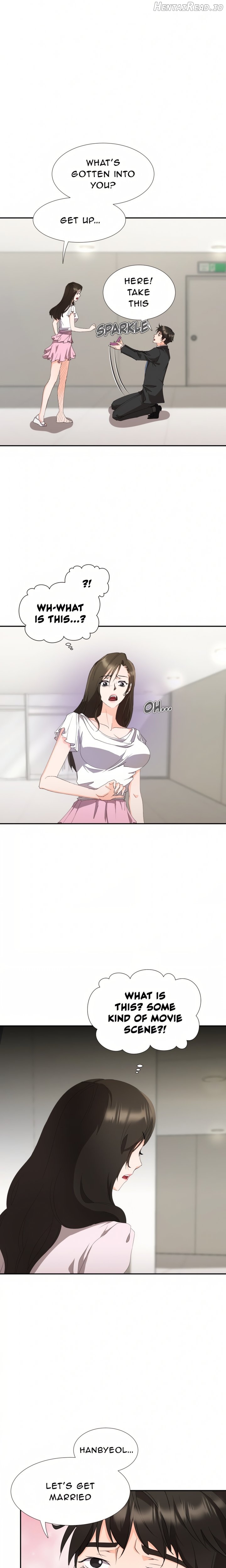 Working Late With You Chapter 17 - page 14