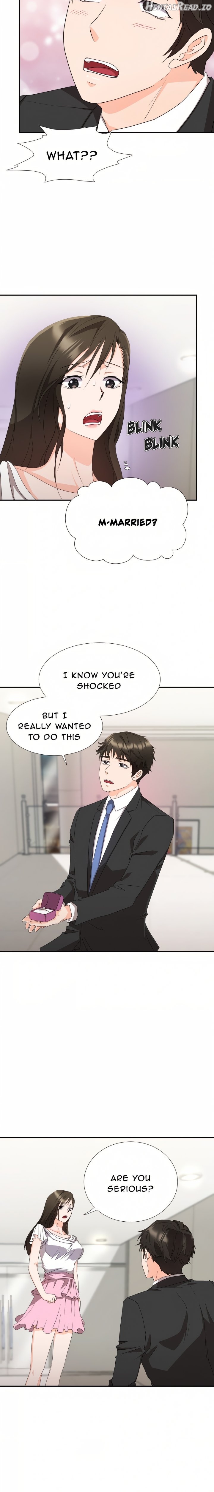 Working Late With You Chapter 17 - page 15