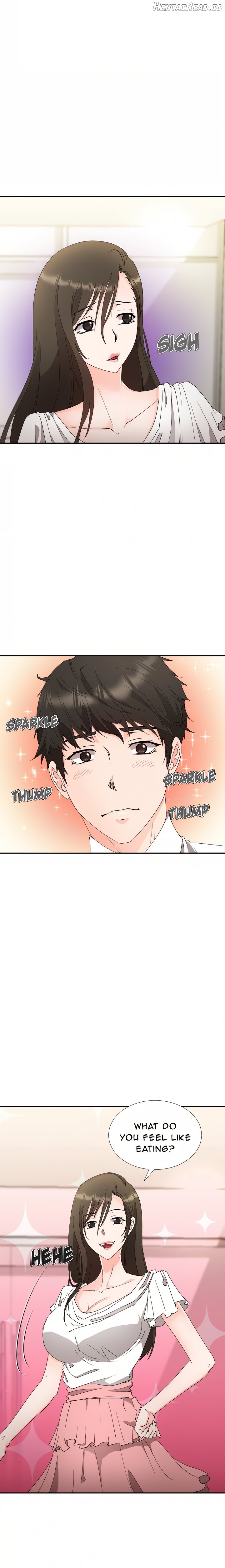 Working Late With You Chapter 17 - page 18