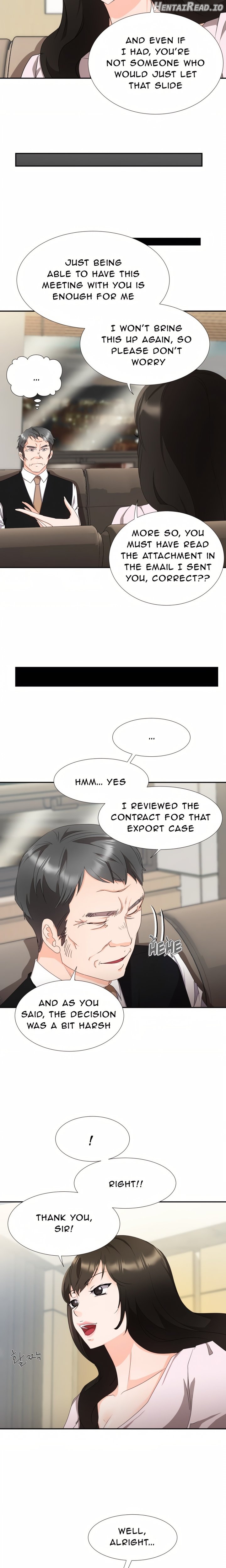 Working Late With You Chapter 17 - page 4