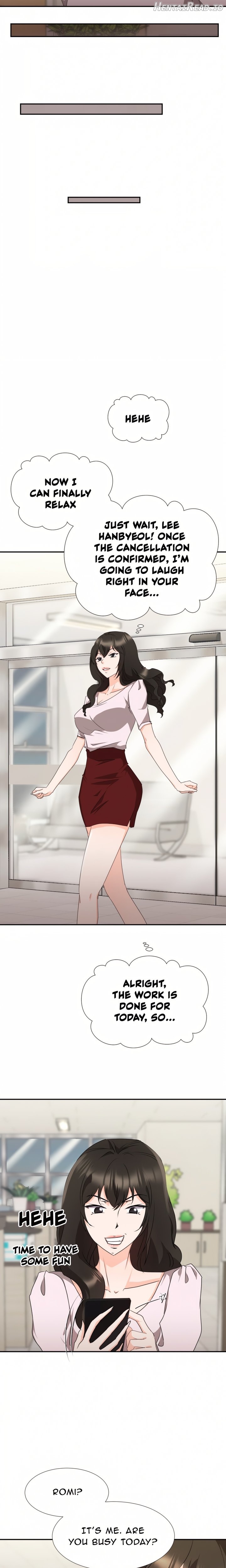 Working Late With You Chapter 17 - page 6