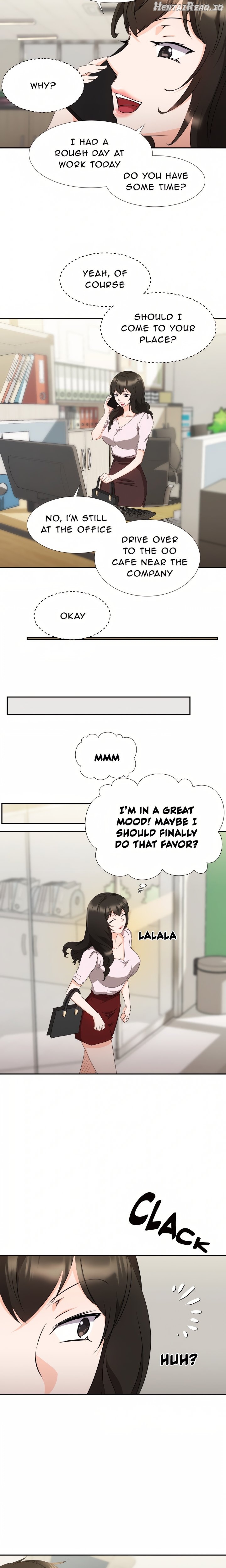Working Late With You Chapter 17 - page 7