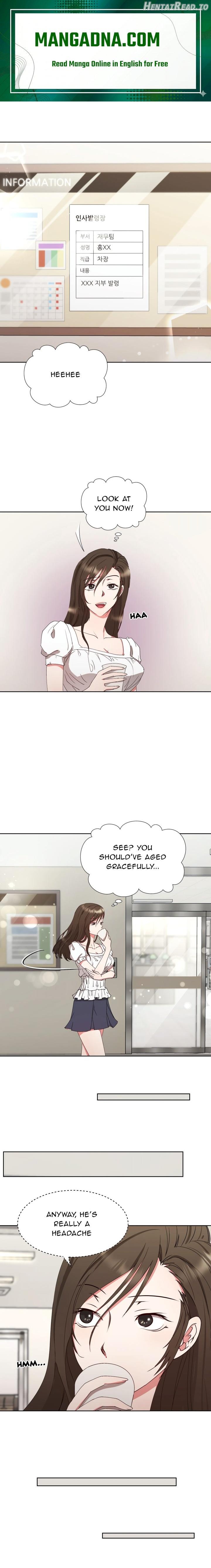 Working Late With You Chapter 6 - page 1