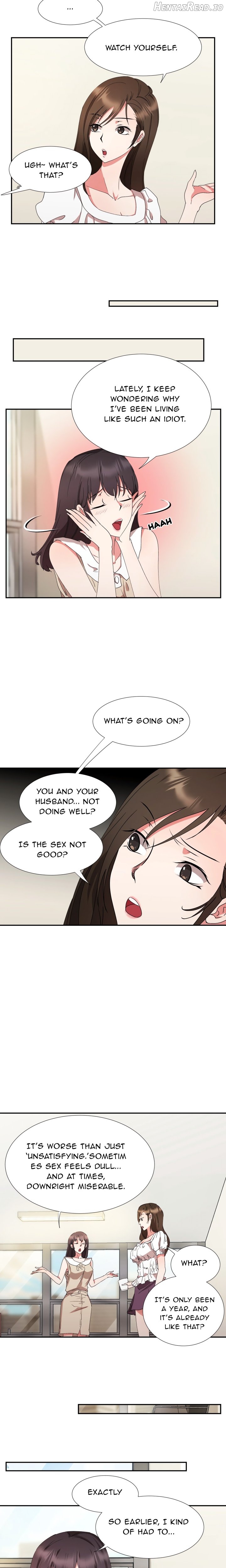 Working Late With You Chapter 6 - page 10