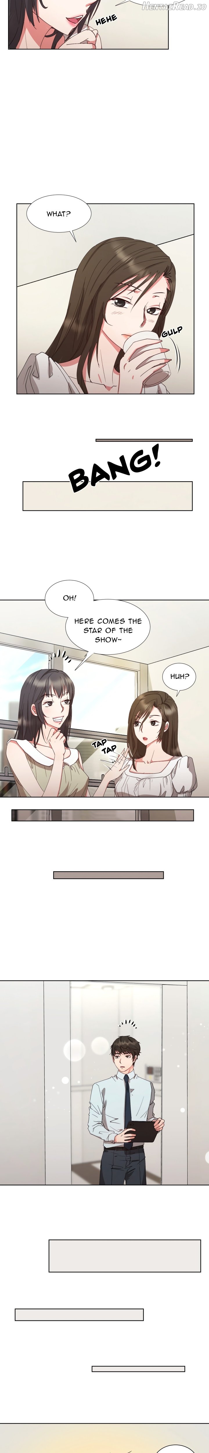 Working Late With You Chapter 6 - page 8