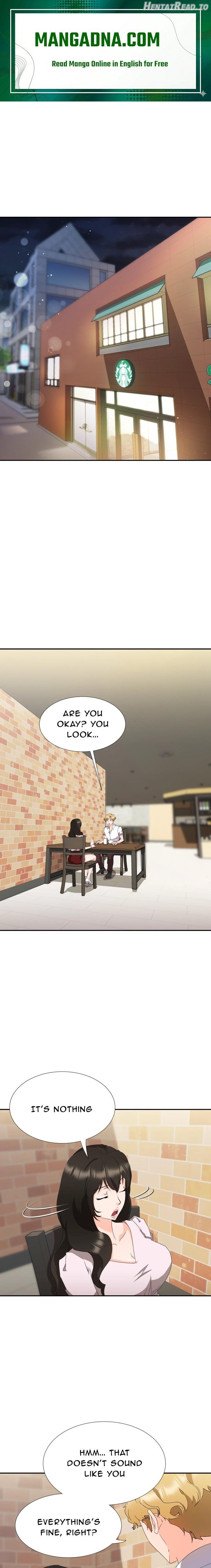 Working Late With You Chapter 18 - page 1