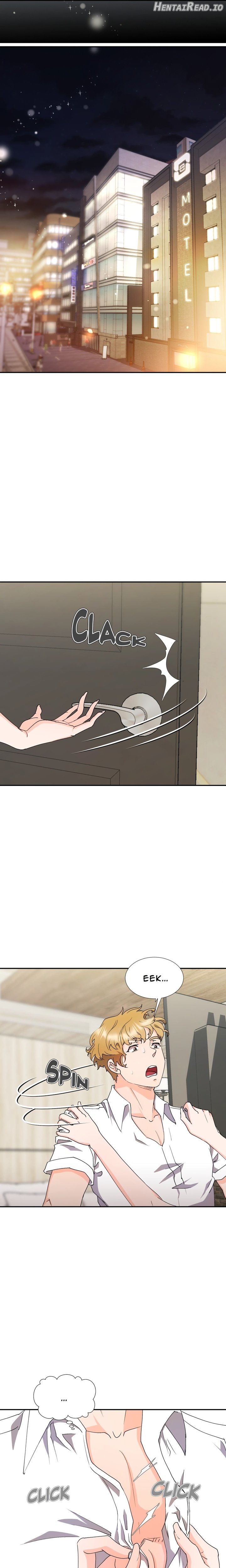 Working Late With You Chapter 18 - page 10