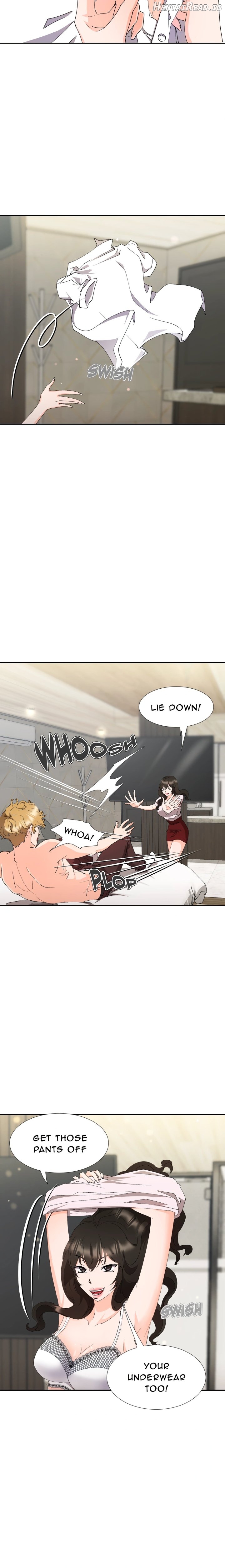 Working Late With You Chapter 18 - page 11