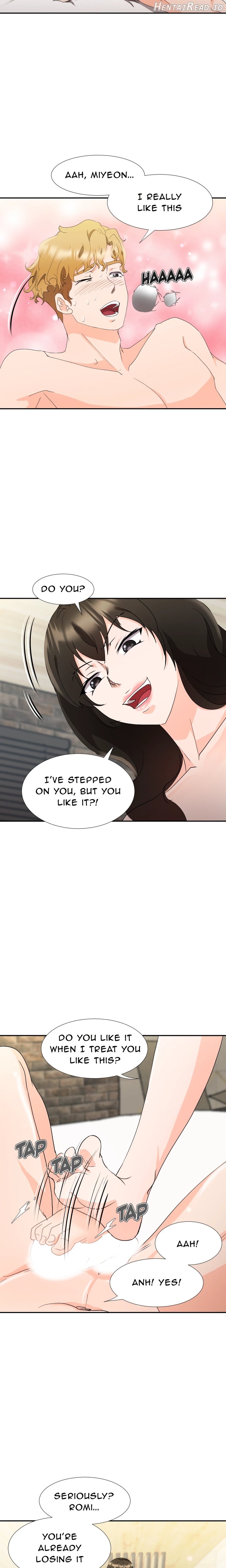 Working Late With You Chapter 18 - page 14