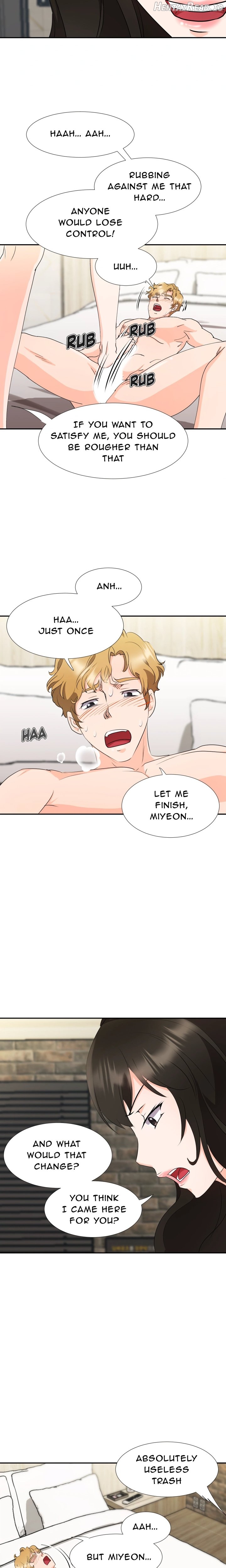 Working Late With You Chapter 18 - page 16