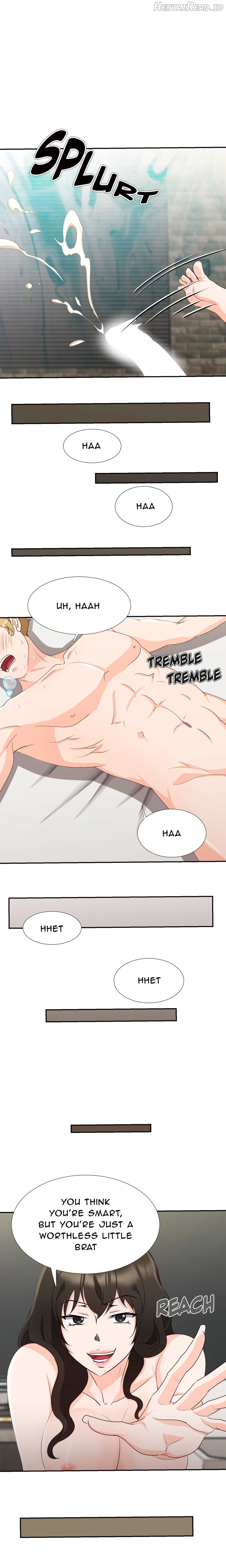 Working Late With You Chapter 18 - page 18