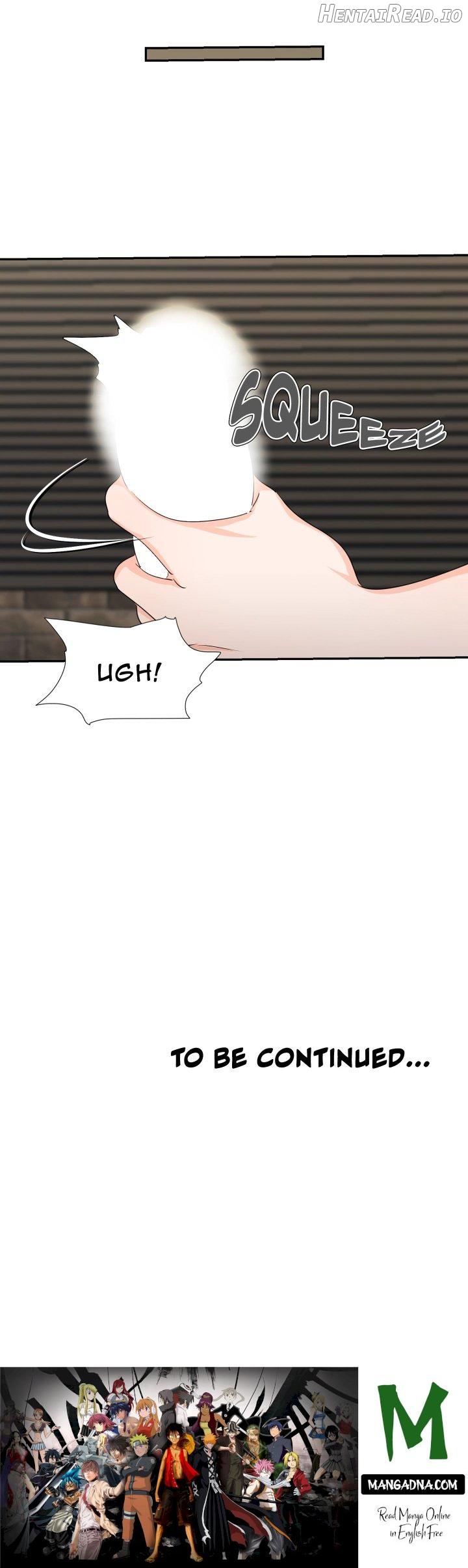 Working Late With You Chapter 18 - page 19