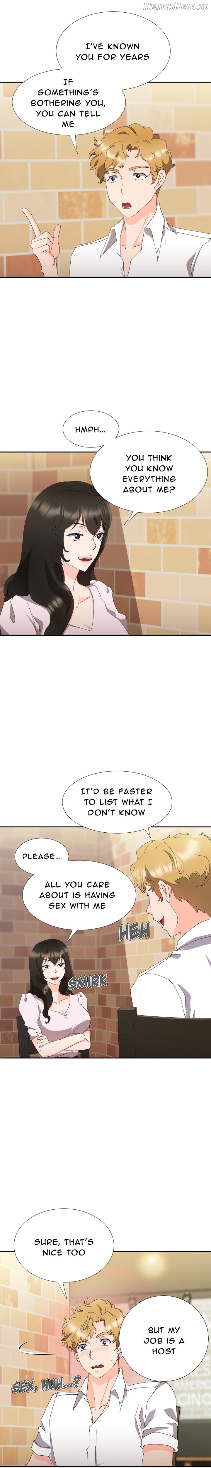 Working Late With You Chapter 18 - page 4