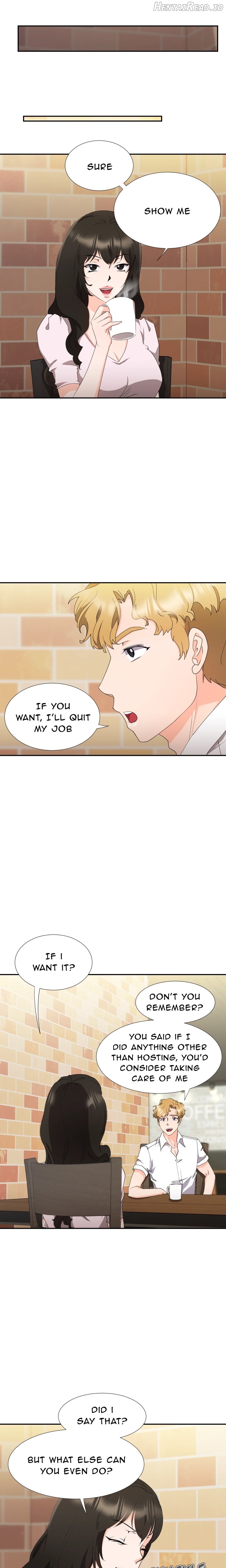 Working Late With You Chapter 18 - page 6