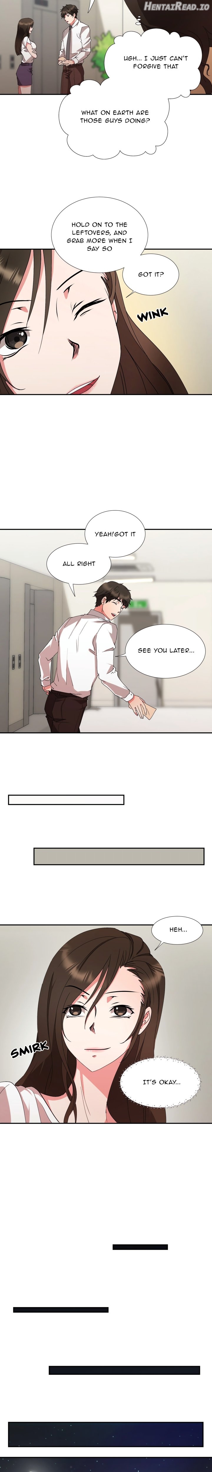Working Late With You Chapter 7 - page 14