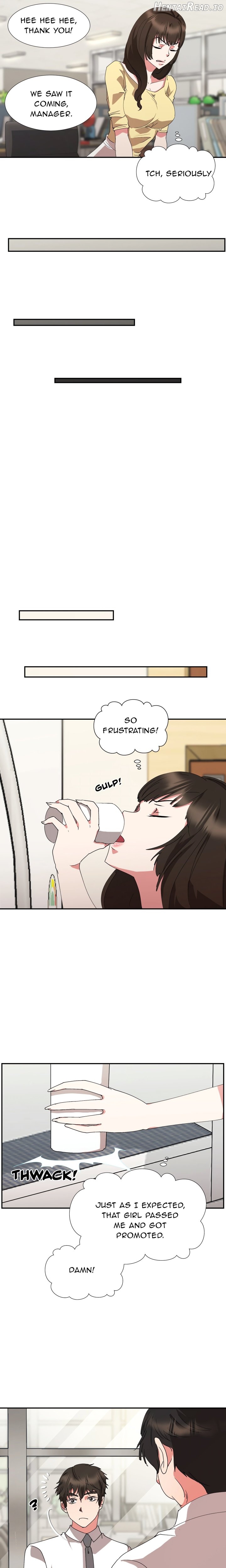 Working Late With You Chapter 7 - page 6
