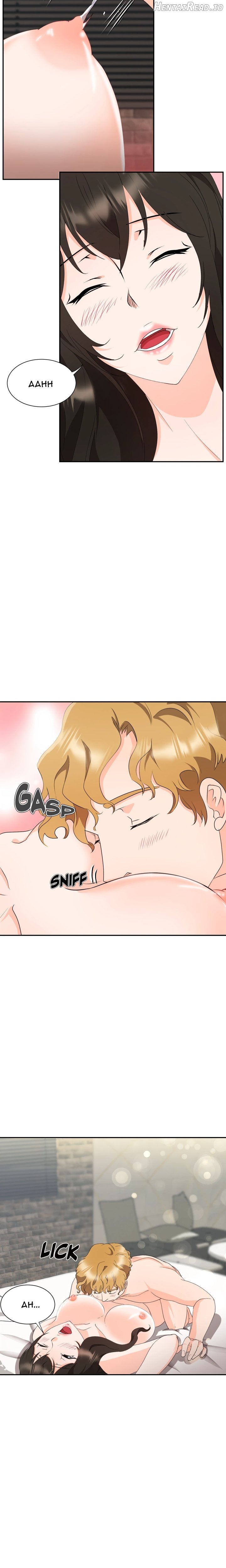 Working Late With You Chapter 19 - page 10