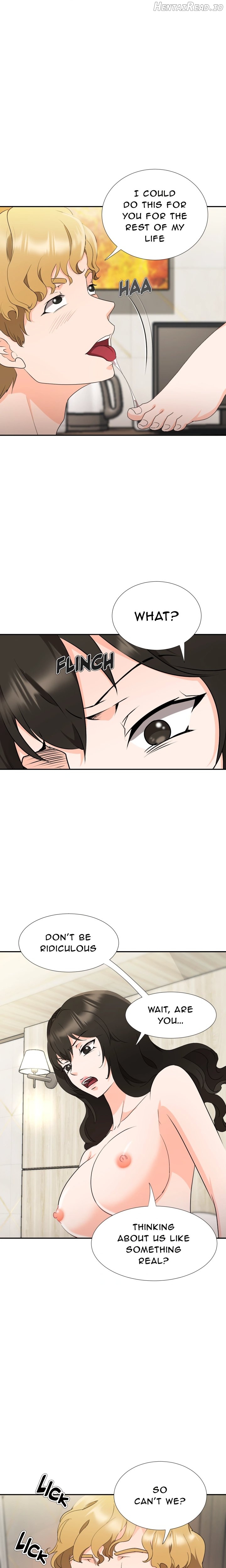 Working Late With You Chapter 19 - page 14