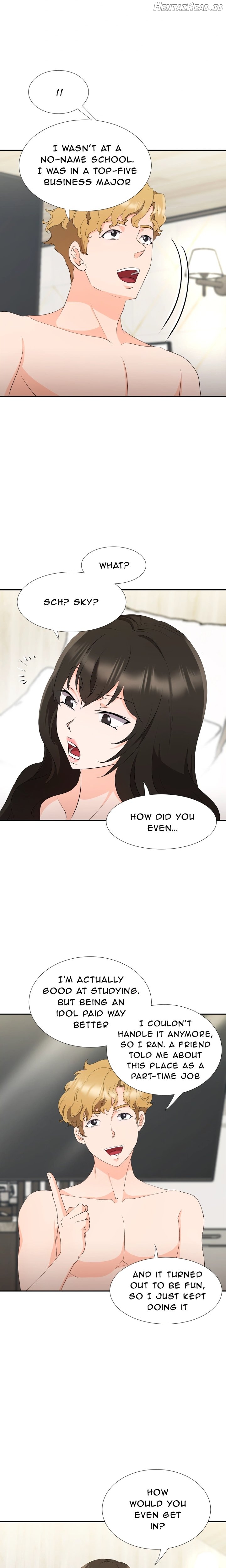 Working Late With You Chapter 19 - page 19