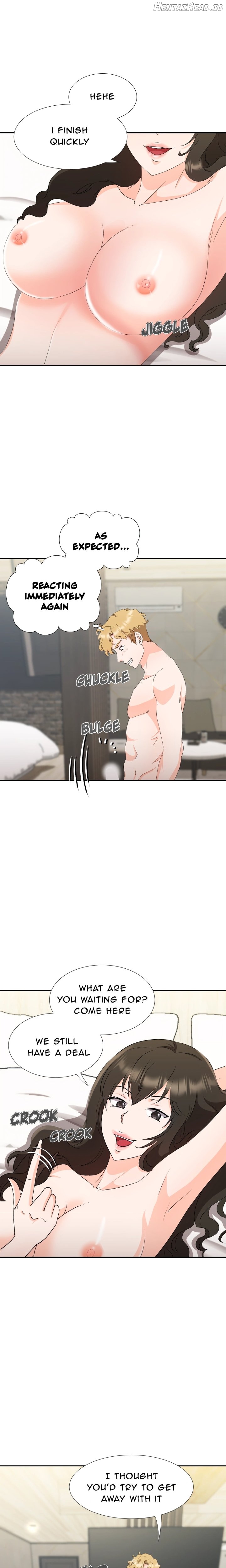Working Late With You Chapter 19 - page 4