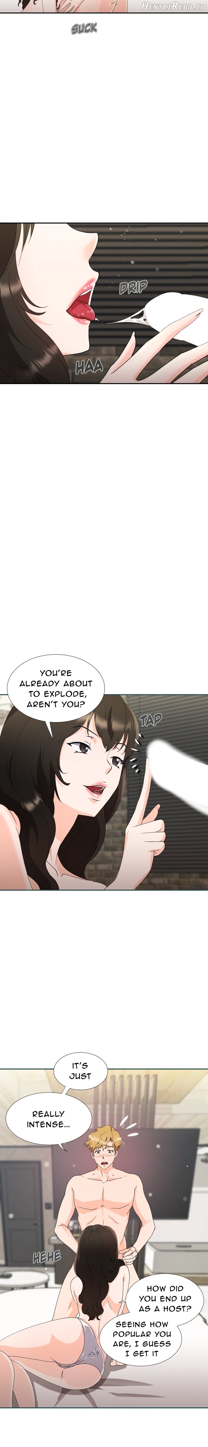 Working Late With You Chapter 19 - page 7