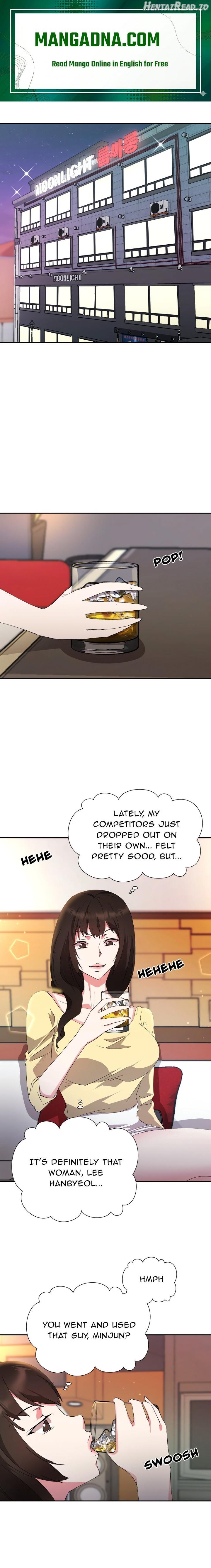 Working Late With You Chapter 8 - page 1
