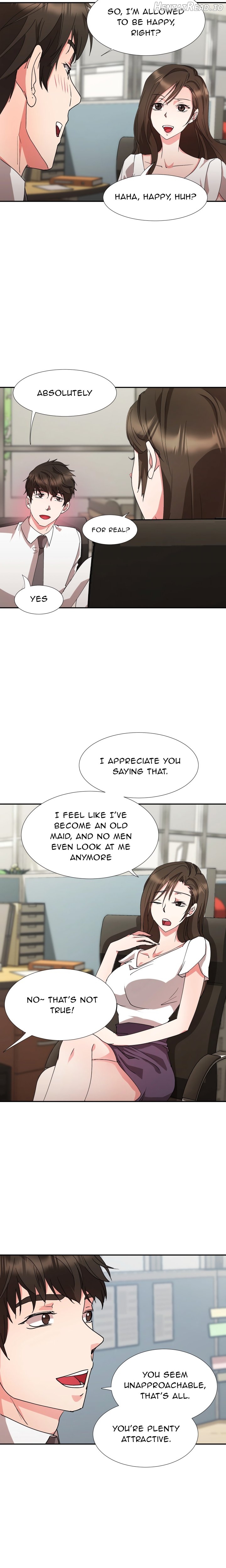 Working Late With You Chapter 8 - page 15