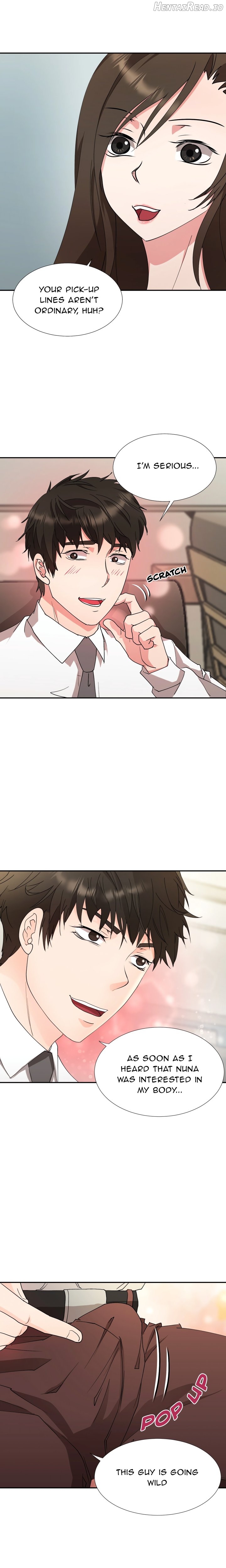 Working Late With You Chapter 8 - page 16