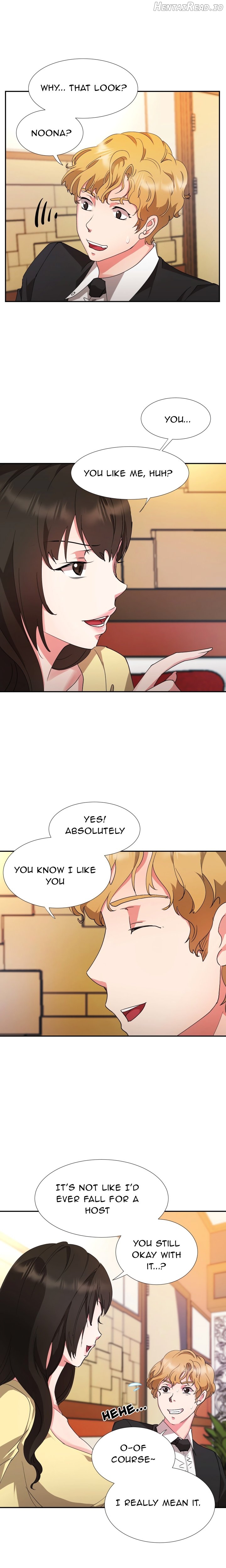 Working Late With You Chapter 8 - page 4