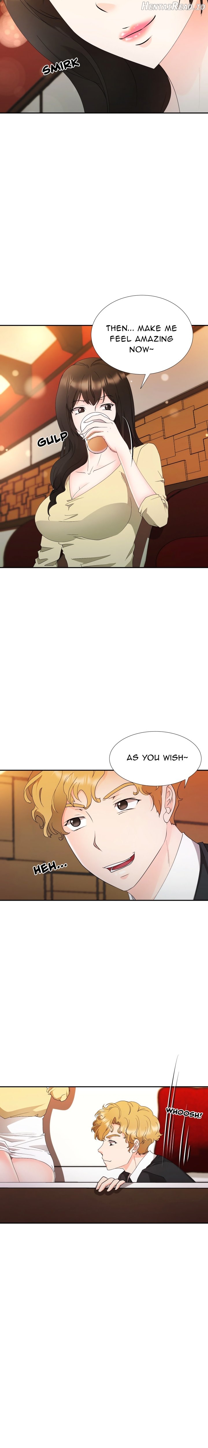 Working Late With You Chapter 8 - page 6