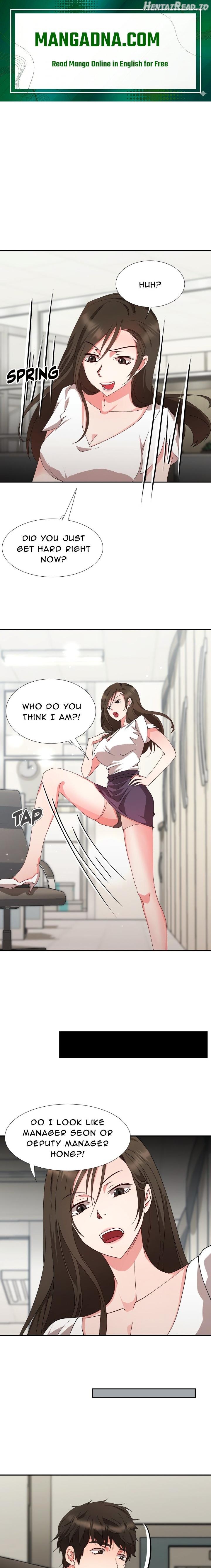 Working Late With You Chapter 9 - page 1