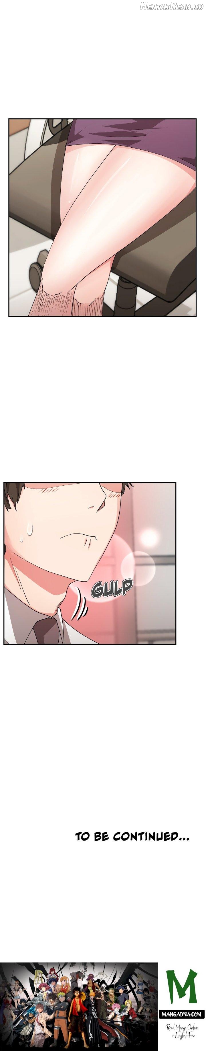 Working Late With You Chapter 9 - page 18