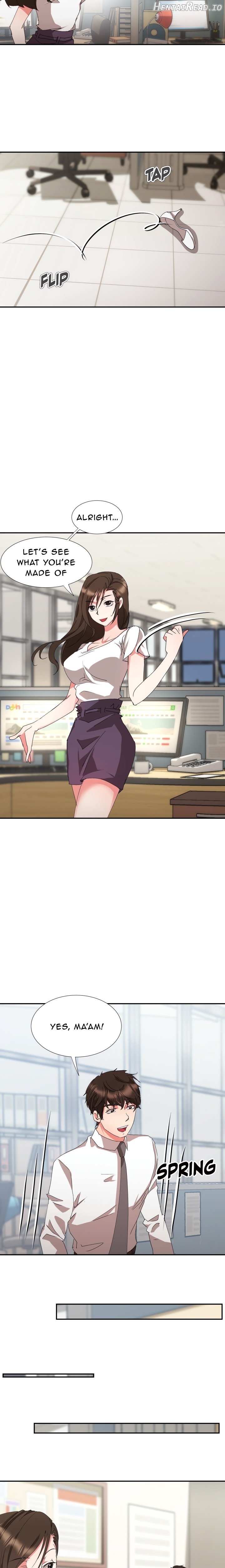 Working Late With You Chapter 9 - page 3