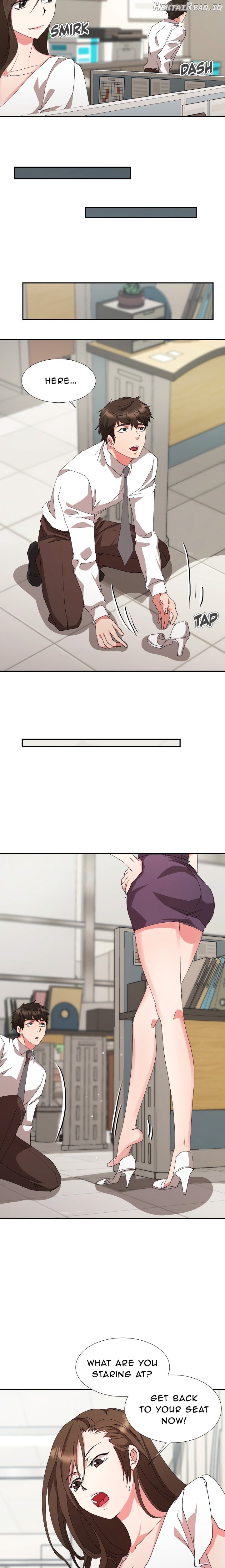 Working Late With You Chapter 9 - page 4