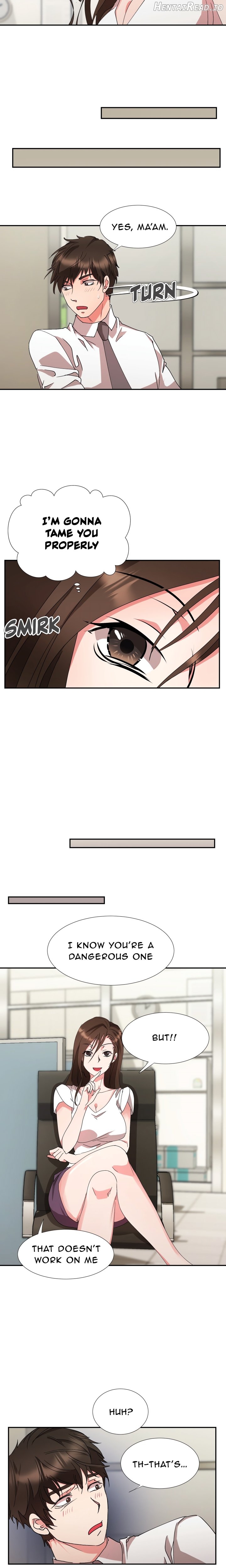 Working Late With You Chapter 9 - page 5