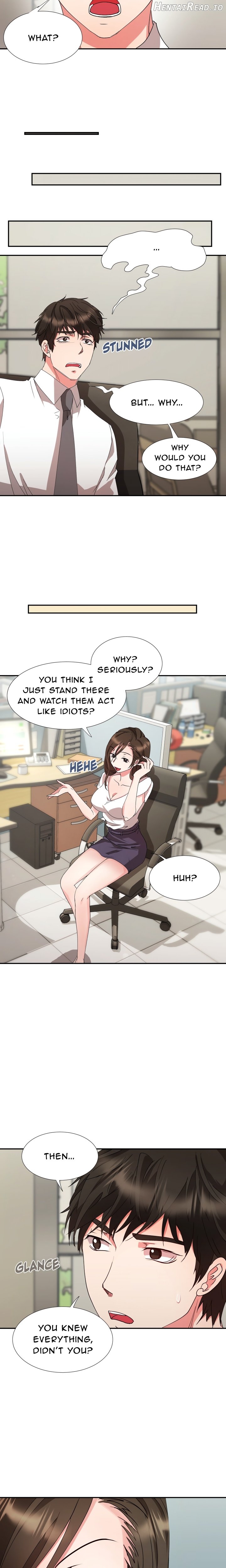 Working Late With You Chapter 9 - page 9