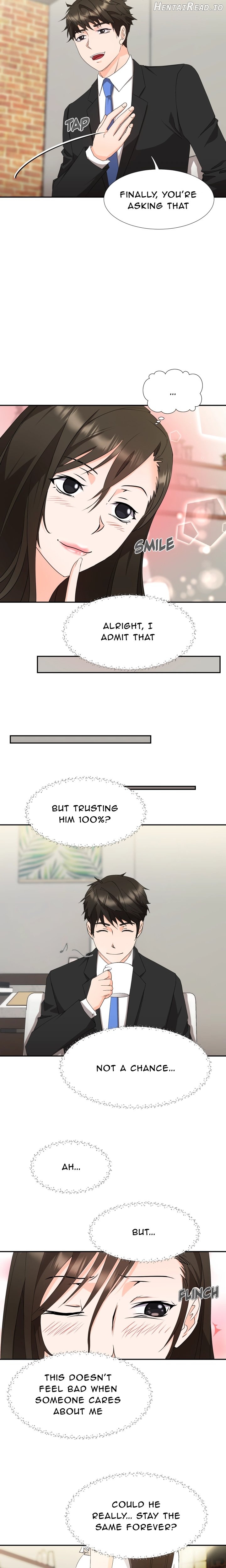 Working Late With You Chapter 20 - page 10